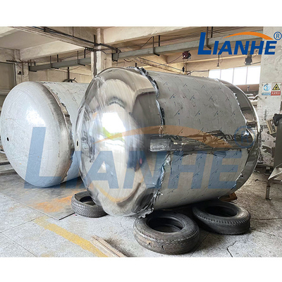 5T فراغ مستحضرات التجميل ماكينة كريم شامبو مستحلب غسول التدفئة خلاط