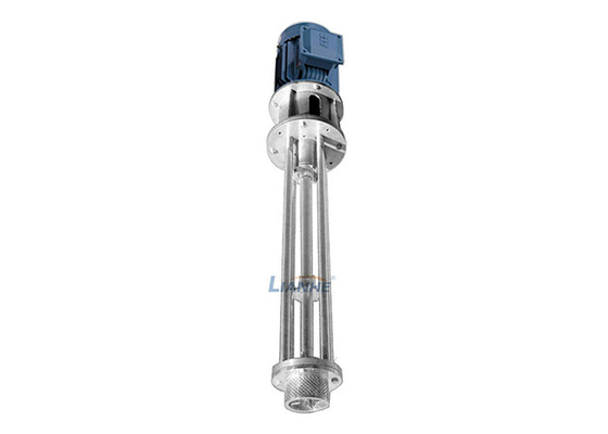 50-300L Lab High Shear Emulsifier ، معدات مختبرية Antirust الخالط