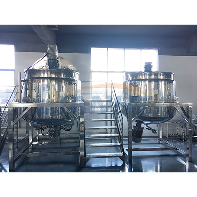 ABB 2000L خلاطة الخالط التجميلية ، معدات خلط مطهر اليد المنصة