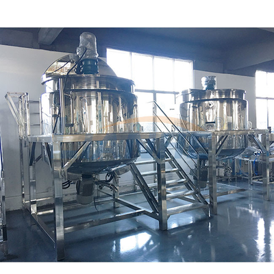 ABB 2000L خلاطة الخالط التجميلية ، معدات خلط مطهر اليد المنصة