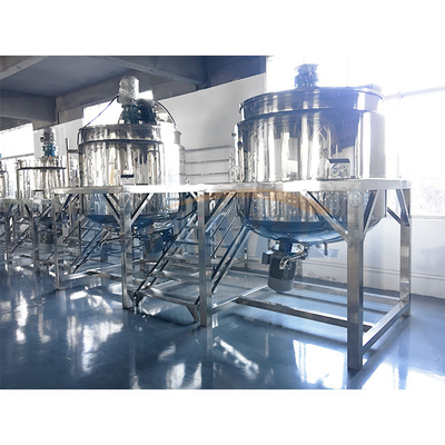 ABB 2000L خلاطة الخالط التجميلية ، معدات خلط مطهر اليد المنصة