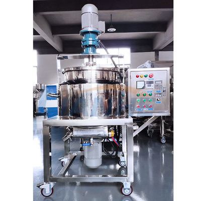 خلاط مستحلب الخالط للصابون السائل ISO 50L 65 دورة في الدقيقة متين