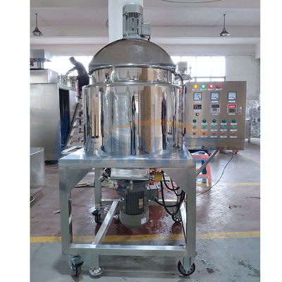 مصقول الصابون السائل الخالط مستحلب خلاط خزان 200 لتر مجداف التحريك