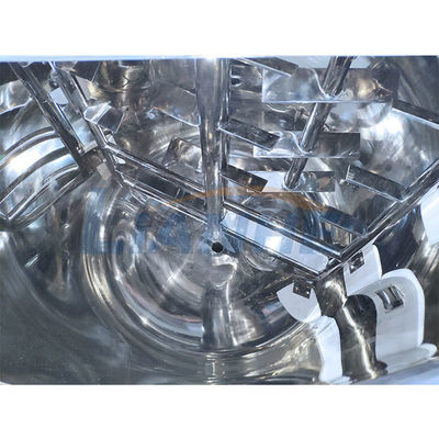 SUS316L 2.2KW الخالط مستحلب خلاط لصنع مطهر اليد