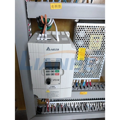 آلة تعبئة أنبوب المرهم SUS316L 0.5-0.7Mpa مضاد للتآكل
