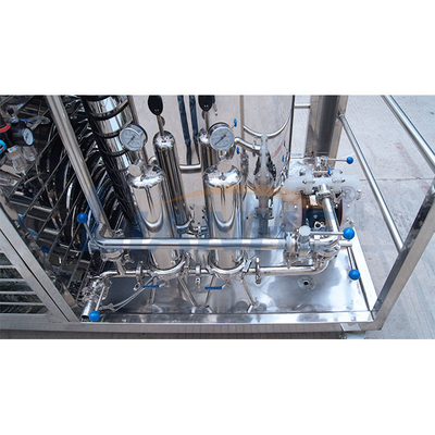 آلة خلط العطور 200L مانعة للتسرب ، آلة مزج العطور المضادة للتنقيط