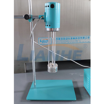 AC 220V 50Hz معدات مختبر التجميل الصغيرة خلاط SUS304 المواد