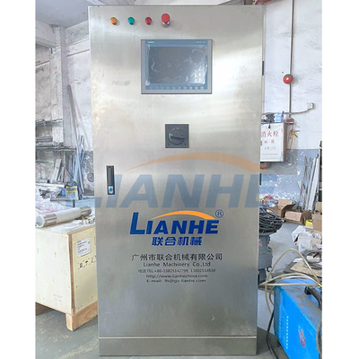 صابون منظف خلاط مستحلب عالي القص 11KW 3000L SUS316L مادة