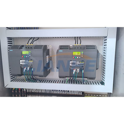 LIANHE خلاط مستحلب خالط نصف مفتوح ، خزانات خلط كيميائية من الفولاذ المقاوم للصدأ