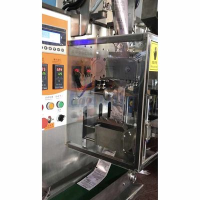 220V / 110V 3.5KW آلة تعبئة الكيس الكهربائية لتغليف الكريمة