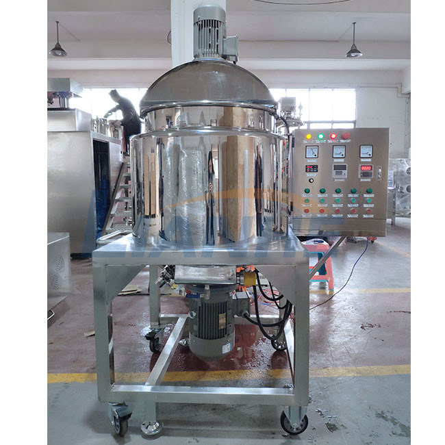 مصقول الصابون السائل الخالط مستحلب خلاط خزان 200 لتر مجداف التحريك